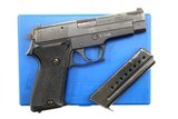 SIG Sauer P220, Police, Earliest Variation in Box, G112498, I-1238 - 4 of 13