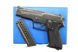 SIG Sauer P220, Police, Earliest Variation in Box, G112498, I-1238 - 1 of 13