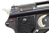 Scarce Astra M800 Condor Pistol, Black Grips, 824038, A-1845 - 3 of 13