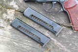 Russian Makarov, “P” Code Date, Two Matching Magazines, KB1547 P, A-260 - 3 of 7