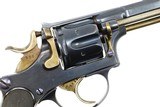 Bern, 1882, Military Revolver, Antique, 3920, O-97 - 4 of 15
