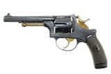 Bern, 1882, Military Revolver, Antique, 3920, O-97 - 1 of 15