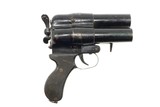 Japanese, Navy, Kabaya, Type 90, Triple Barrel Flare Gun, 3419, F-102 - 2 of 13