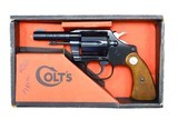 Colt, Cobra, Revolver, .22LR, C69422, A-1866 - 10 of 14