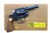Colt, Cobra, Revolver, .22LR, C69422, A-1866 - 1 of 14
