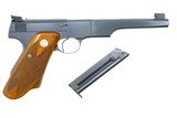 Colt, Match Target Woodsman, .22LR, MT8540, A-1871 - 2 of 17