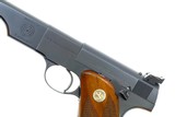 Colt, Match Target Woodsman, .22LR, MT8540, A-1871 - 3 of 17