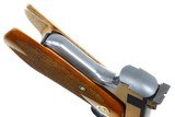 Colt, Match Target Woodsman, .22LR, MT8540, A-1871 - 14 of 17
