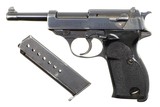 Walther, P38,Military, 9mmP, 06701, A-1873