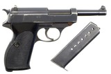 Walther, P38,
Military, 9mmP, 06701, A-1873 - 2 of 22