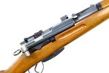 Bern K31-43 Swiss Military Sniper Rifle, Matching, 7.5X55, 451716, I-1143 - 6 of 16