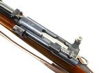 Bern K31-43 Swiss Military Sniper Rifle, Matching, 7.5X55, 451716, I-1143 - 4 of 16