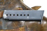 Walther P38, Zero Series, 3rd Issue, Holster and Magazine, X-250 - 3 of 8