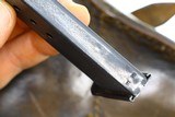 Walther P38, Zero Series, 3rd Issue, Holster and Magazine, X-250 - 6 of 8