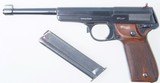 Walther 1925 Olympia, Standard Configuration, DOCUMENTED, A 1057