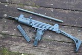 IMI Action Arms, Uzi A, SA22308, A-1632 - 2 of 15