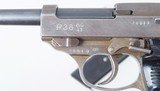 Walther P38, ac/43, FN Slide,
French, A-1060 - 14 of 16