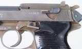 Walther P38, ac/43, FN Slide,
French, A-1060 - 13 of 16