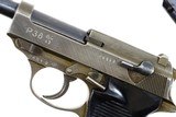 Walther P38, ac/43, FN Slide,
French, A-1060 - 3 of 16