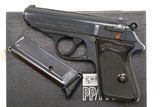 Walther, PPK, 22LR, 138964LR, A-1894 - 1 of 9