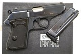 Walther, PPK, 22LR, 138964LR, A-1894 - 2 of 9