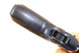 Mauser HSc, Nazi Navy, 4th variation. - 6 of 9