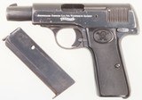 Walther Model 3 Model 4, Transitional, RARE!, A-906 - 1 of 9