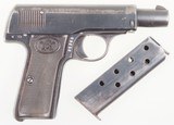 Walther Model 3 Model 4, Transitional, RARE!, A-906 - 2 of 9