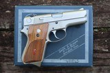 Smith & Wesson, Devel, Model 39-2, 109978, A-1631