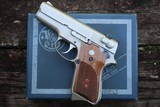 Smith & Wesson, Devel, Model 39-2, 109978, A-1631 - 8 of 13