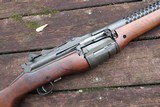 Johnson, 1941, Chilean Contract, Military Rifle, 7mm, B1483, A-1662 - 1 of 22