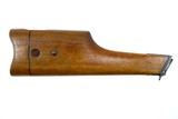 Star MB MMS Shoulder Stock, X-251 - 1 of 9
