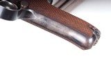 DWM 1900 Swiss Luger, Military, Wide Trigger, 4680, A-129 - 12 of 20