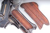DWM 1900 Swiss Luger, Military, Wide Trigger, 4680, A-129 - 11 of 20