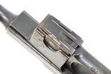Bergmann 1910 pistol, WWI German Army, 16748, 9mmBB, PCA-179 - 11 of 14