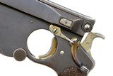 Bergmann, 1896, No 3 pistol, 6.5mm, 479, PCA-180 - 6 of 16