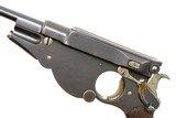 Bergmann, 1896, No 3 pistol, 6.5mm, 479, PCA-180 - 12 of 16