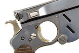 Bergmann, 1896, No 3 pistol, 6.5mm, 479, PCA-180 - 5 of 16