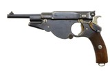 Bergmann, 1896, No 3 pistol, 6.5mm, 479, PCA-180 - 2 of 16