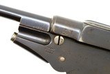 Bergmann, 1896, No 3 pistol, 6.5mm, 479, PCA-180 - 3 of 16