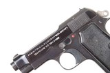 Beretta, M1934, WWII, Italian Military,G51572, A-751 - 4 of 15