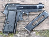Beretta, M1934, WWII, Italian Military,G51572, A-751 - 2 of 15