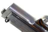 Beretta, 1923, Metal Grips, Italian Military, 9mm Glisenti, 303302, A-1750 - 6 of 12