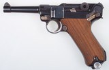 Mauser Banner Luger, 42 Date, Swedish Contract, Rig. *SALE PRICE* - 14 of 24