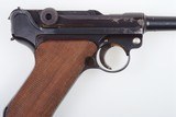 Mauser Banner Luger, 42 Date, Swedish Contract, Rig. *SALE PRICE* - 11 of 24