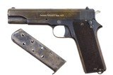 Gabilondo y Cia, Spanish Military Style Ruby, .45ACP, 131, PCA-159 - 4 of 14