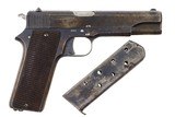 Gabilondo y Cia, Spanish Military Style Ruby, .45ACP, 131, PCA-159 - 5 of 14