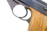 Mauser, Late War HSc Commercial pistol, 793838, 7.65mm, Capture Paper, A-760 - 9 of 14