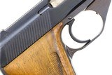 Mauser, Late War HSc Commercial pistol, 793838, 7.65mm, Capture Paper, A-760 - 10 of 14