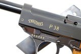 Walther P38 100 Year Steel Frame, 9mmP #505068, A-1065 - 3 of 10